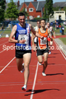 Senior mens 1500 metres, 2021 Northern Senior and Under-20s Champs., Leigh. Photo: David T. Hewitson/Sports for All Pics